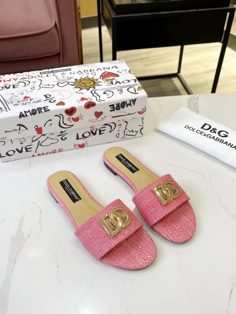 Dolce & Gabbana Slippers